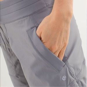 Lululemon studio pants!